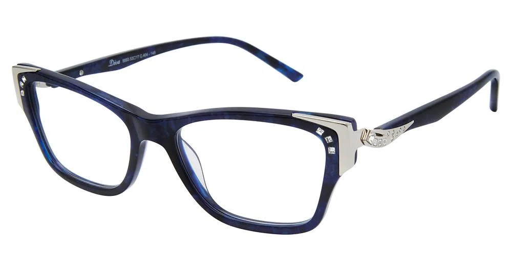Diva 5593 Eyeglasses - view 2
